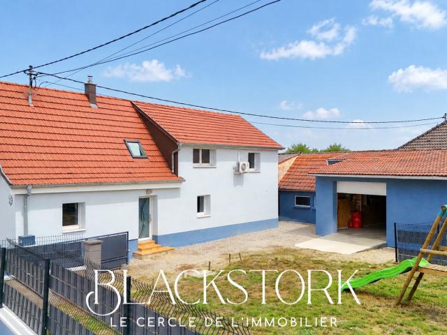 Maison 5 pièces 121 m²