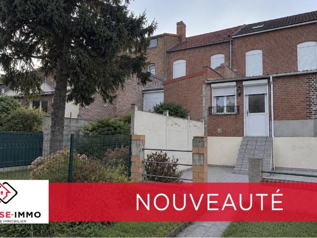 Maison 5 pièces 121 m²