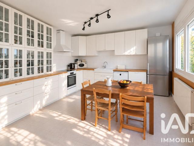 Maison 5 pièces 121 m²