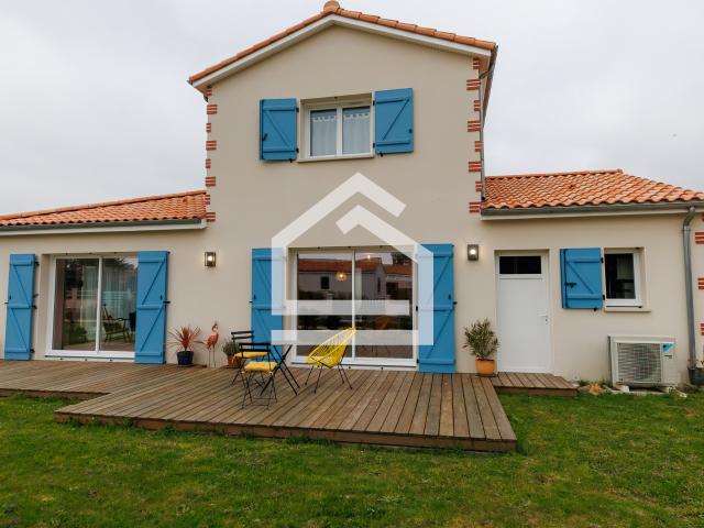 Maison 5 pièces 121 m²