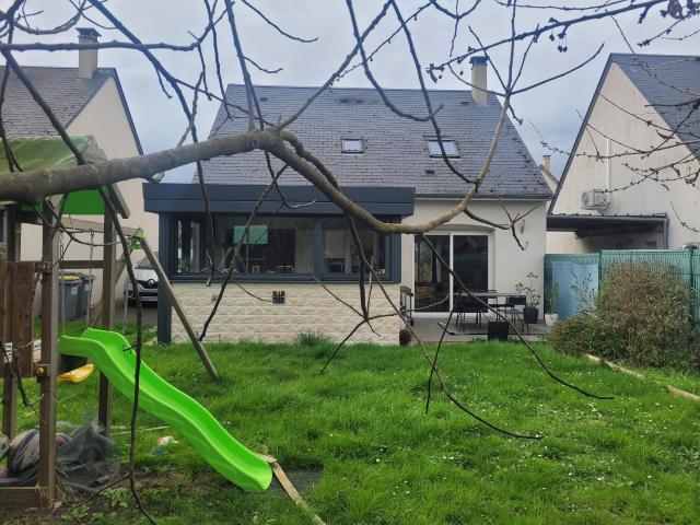 Maison 5 pièces 121 m²