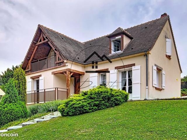 Maison 5 pièces 121 m²