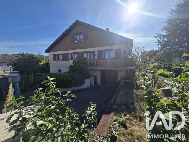 Maison 5 pièces 121 m²