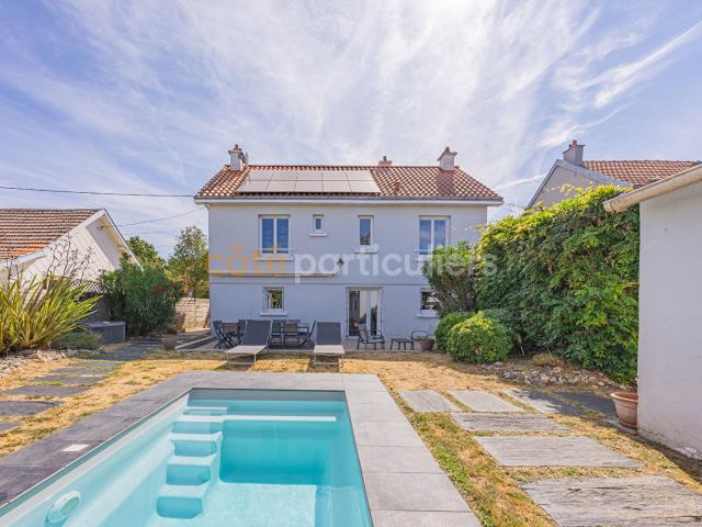 Maison 5 pièces 121 m²