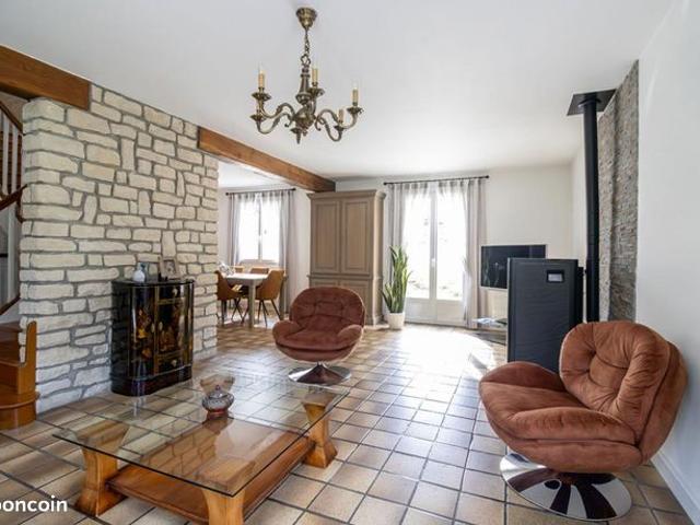 Maison 5 pièces 121 m²