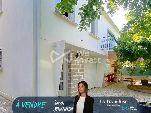 Maison 5 pièces 121 m²