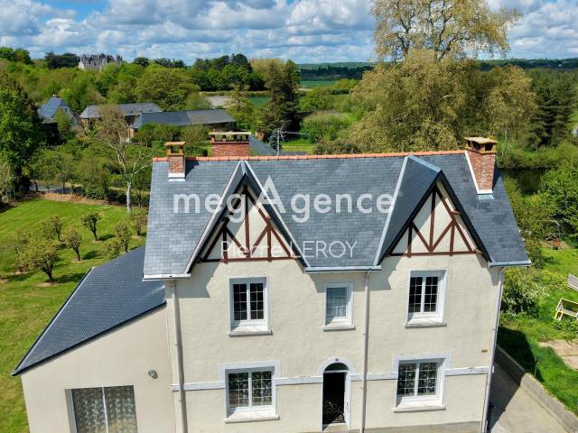Maison 5 pièces 121 m²