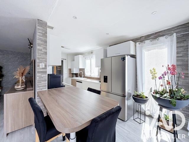 Maison 5 pièces 121 m²