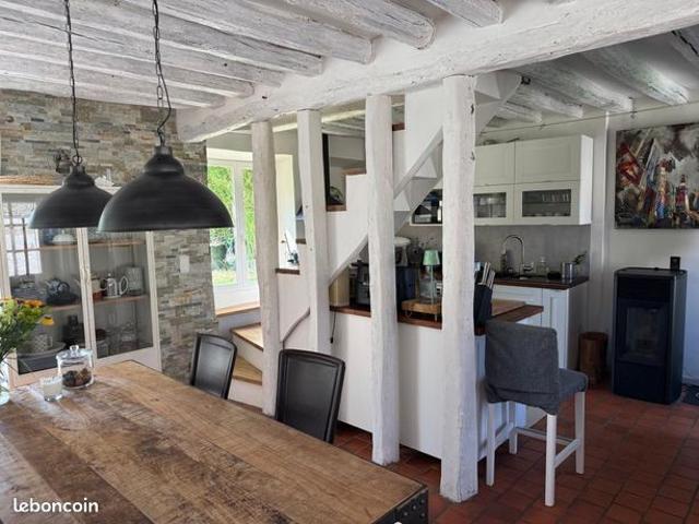 Maison 5 pièces 121 m²