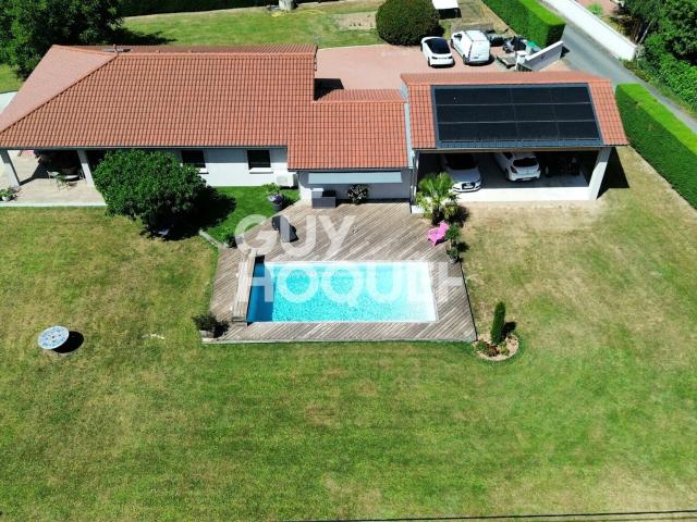 Maison 5 pièces 121 m²