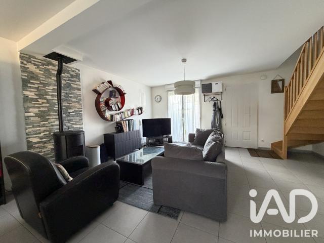 Maison 5 pièces 121 m²