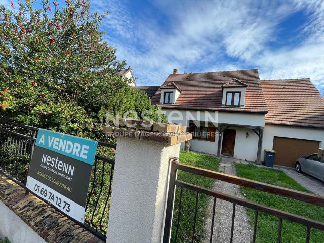 Maison 5 pièces 121 m²