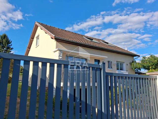 Maison 5 pièces 121 m²