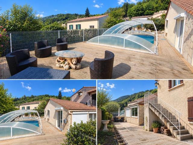 Maison 5 pièces 121 m²