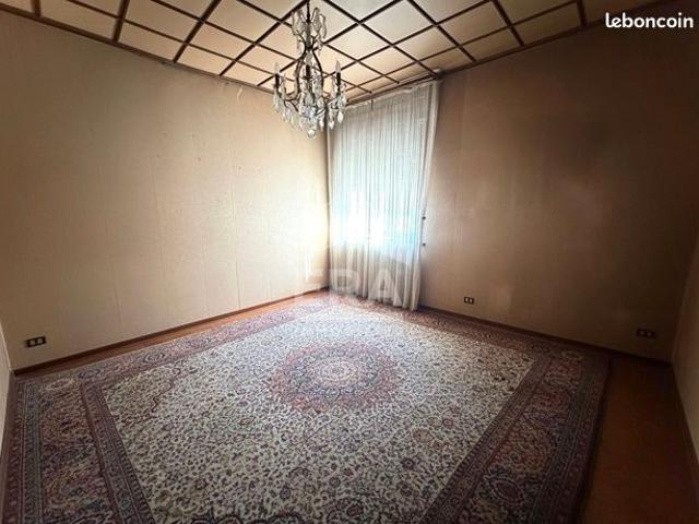 Maison 5 pièces 121 m²