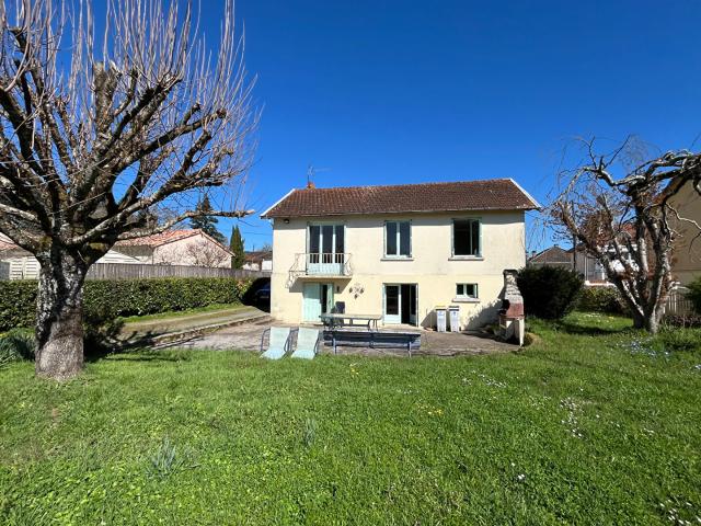 Maison 5 pièces 121 m²
