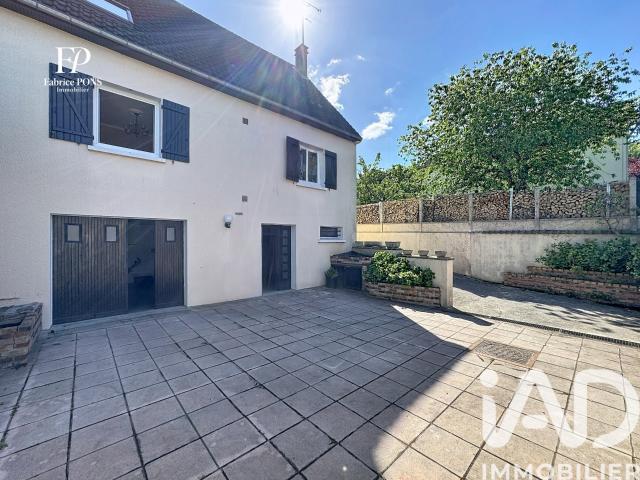 Maison 5 pièces 121 m²