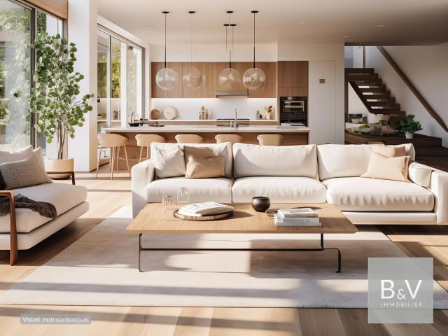 Maison 5 pièces 121 m²