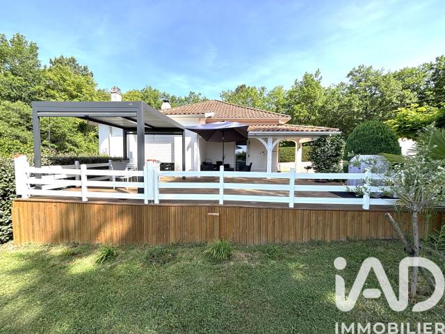 Maison 5 pièces 121 m²