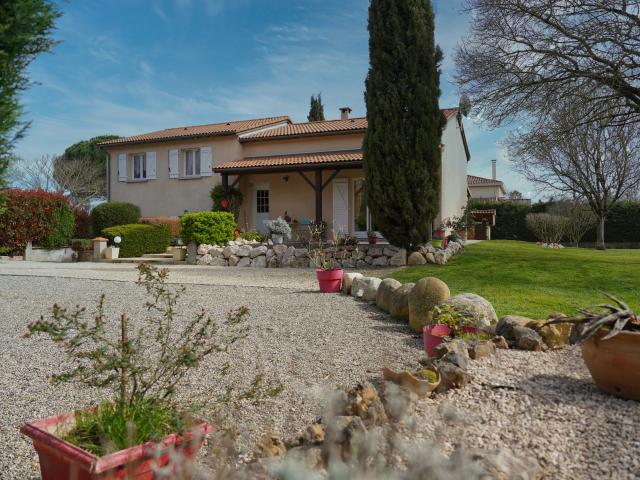 Maison 5 pièces 121 m²