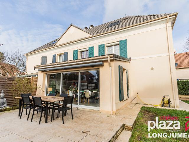 Maison 6 pièces 121 m²
