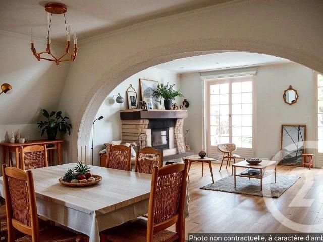 Maison 5 pièces 121 m²