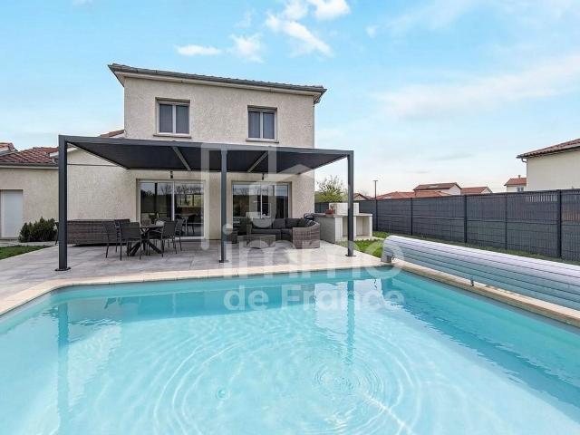 Maison 5 pièces 121 m²