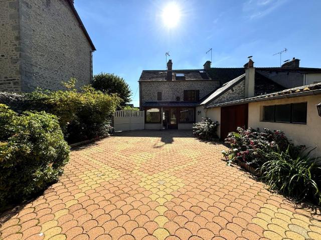Maison 5 pièces 121 m²