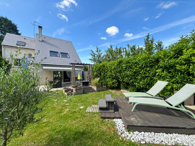 Maison 5 pièces 121 m²