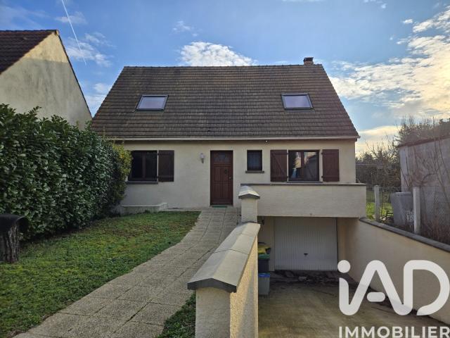 Maison 5 pièces 121 m²