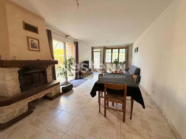 Maison 5 pièces 121 m²