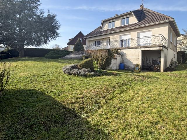 Maison 5 pièces 121 m²