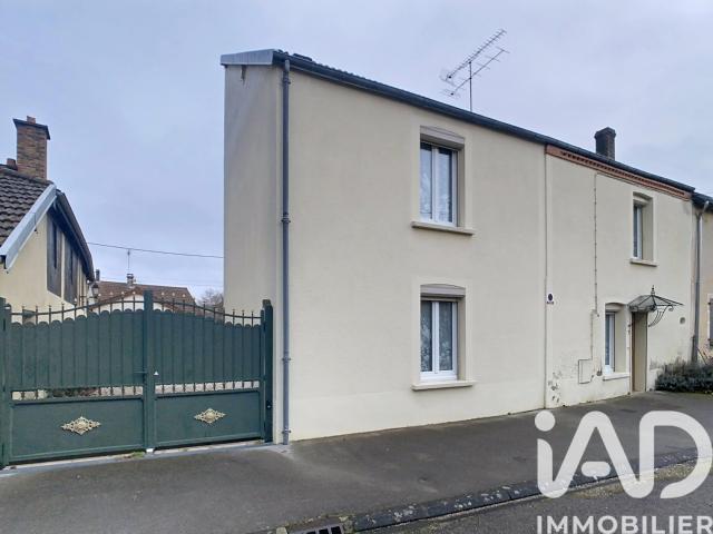 Maison 5 pièces 121 m²