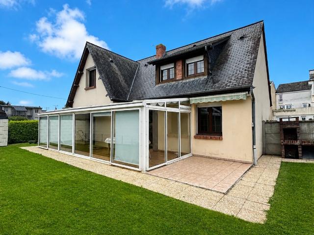 Maison 5 pièces 121 m²