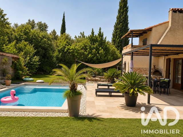 Maison 5 pièces 121 m²