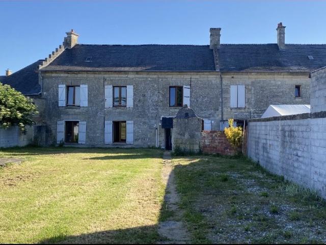 Maison 5 pièces 121 m²