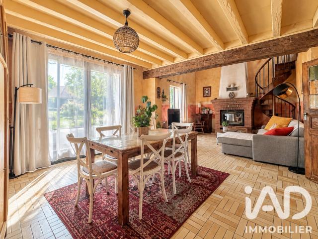 Maison 5 pièces 121 m²