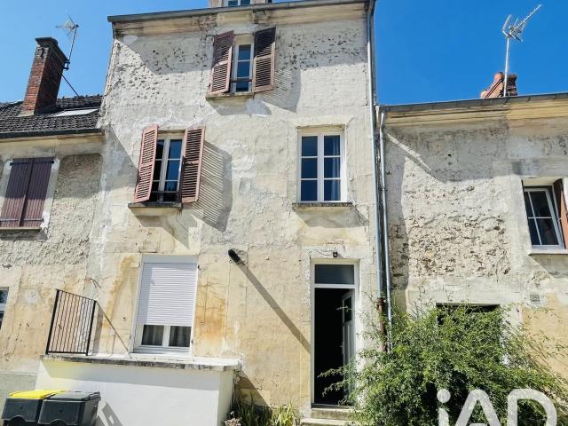 Maison 5 pièces 121 m²