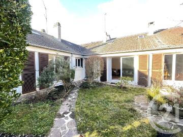 Maison 5 pièces 121 m²