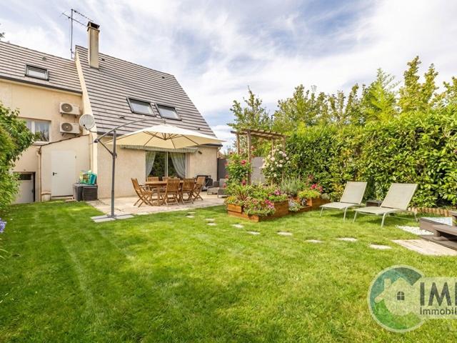 Maison 5 pièces 121 m²