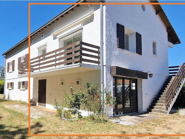 Maison 5 pièces 121 m²