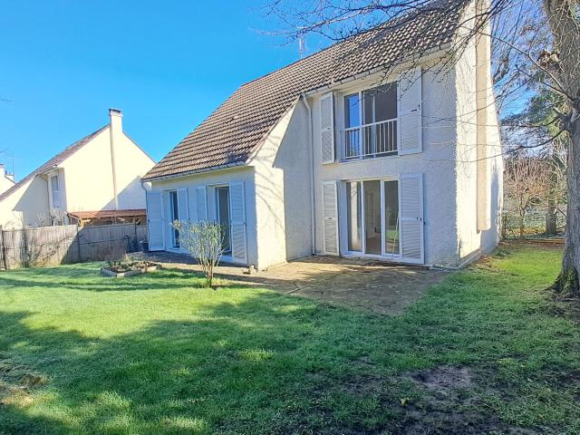 Maison 5 pièces 121 m²
