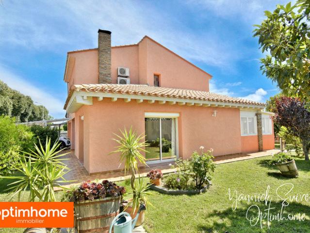 Maison 5 pièces 121 m²