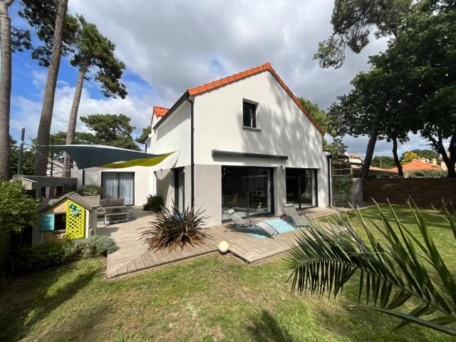 Maison 5 pièces 121 m²
