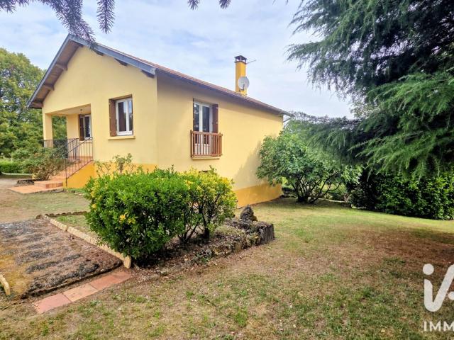 Maison 5 pièces 121 m²