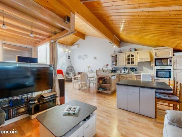 Maison 5 pièces 122 m²