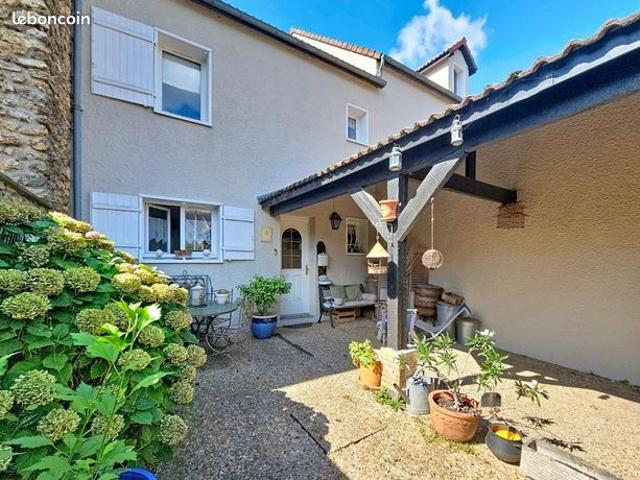 Maison 5 pièces 121 m²