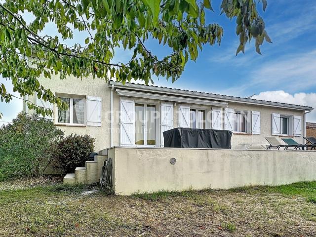 Maison 5 pièces 121 m²