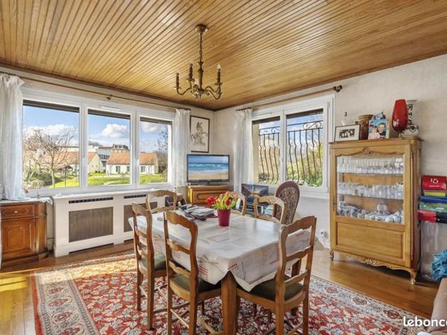 Maison 5 pièces 121 m²