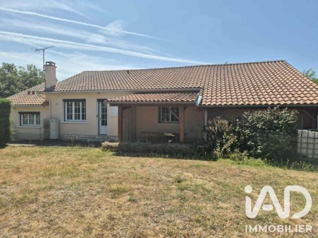 Maison 5 pièces 121 m²
